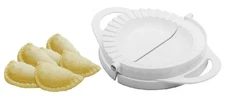 Tredoni 6.5" Dough Press Calzone Stamp Cutter Empanadas Maker Mould 16.5cm