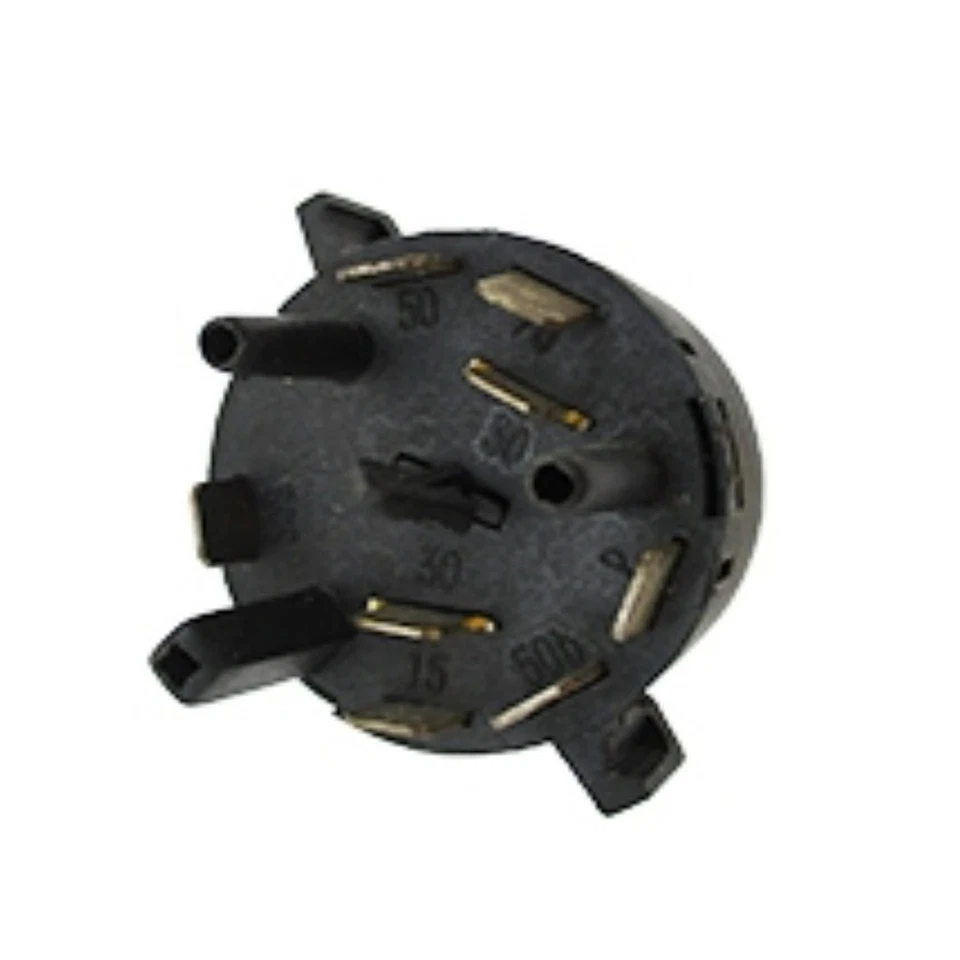 Interruptor de encendido para Audi 90/90 Quattro 1995 | Repuesto para 4A0905849B Foto 3 de 4