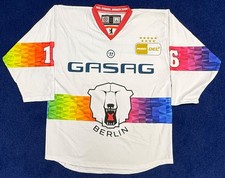 WARMUP JERSEY - EISBÄREN BERLIN - MATT WHITE...