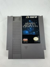 Xexyz Nintendo NES Game 1990 Manual Tested Working Authentic Original Japan
