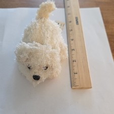 Hasbro FurReal Friends White Puppy Plush Dog 2009 MPN 19988/93717