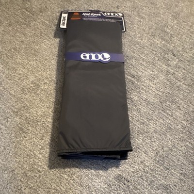 ENO HotSpot Pad Enhancer Grey Portable Nylon/EVA for Hammock