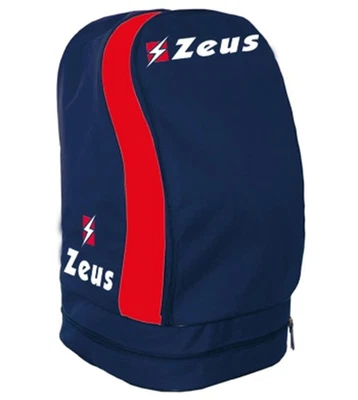 Zeus Sac Ulysse - Cod. Art. ZAIULY-BLROS (Bleu/Rouge) - Photo 1/2