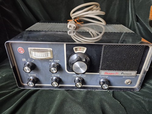 Vintage 1970s Skipper 71 Palomar