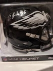 Devonta Smith Philadelphia Eagles Autographed Mini Helmet Fanatics Certified 🔥