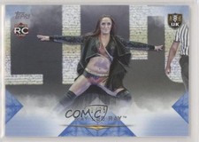 2020 Topps WWE Undisputed Blue 11/25 Kay Lee Ray #61 0ol8
