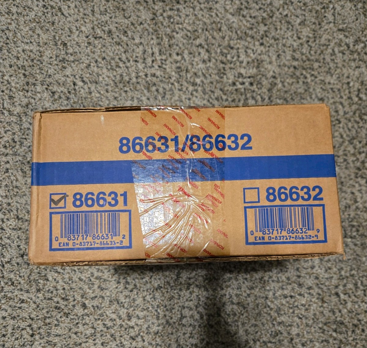 Yu-Gi-Oh! Estuche sellado Bonanza cuarto de siglo