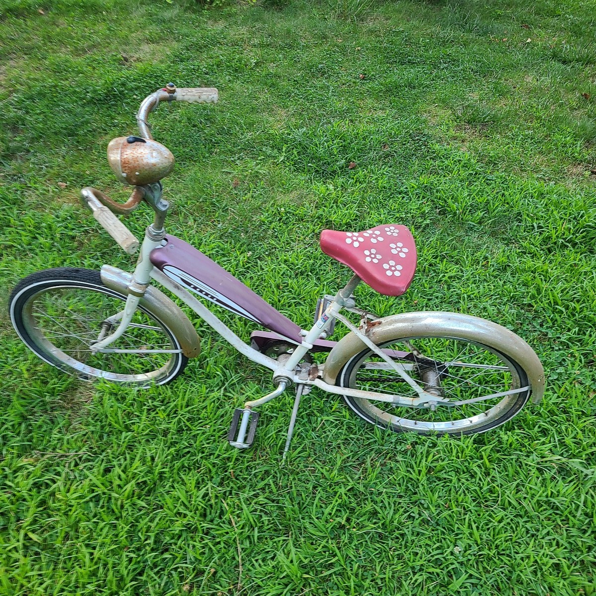 VINTAGE ROSS MUSCLE BIKE BICYCLE 20