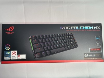 ASUS ROG Falchion NX 65% Wireless RGB Gaming Mechanical Keyboard ROG NX
