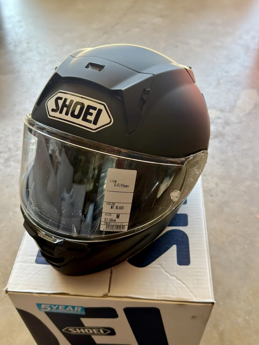 25+ Shoei Helmets Size M for sale | Updated Oct 2026