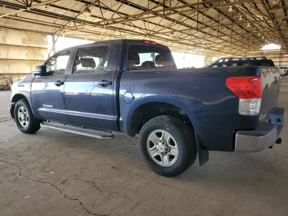 BLUE HOOD 533010C030 2007-2013 TOYOTA TUNDRA - Изображение 2 из 4