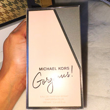 Michael Kors Gorgeous! Eau de Parfum Spray 3.4 fl oz Regular Size