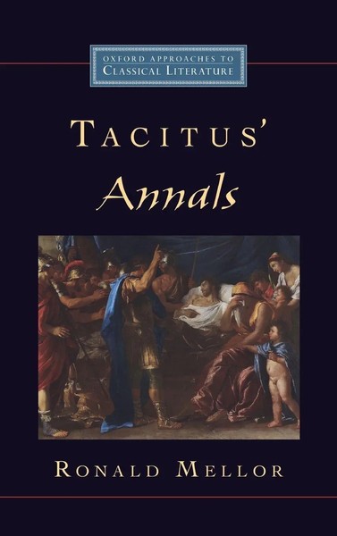 Mellor | Tacitus' Annals | Buch | Englisch (2010) | Gebunden | Academic-image