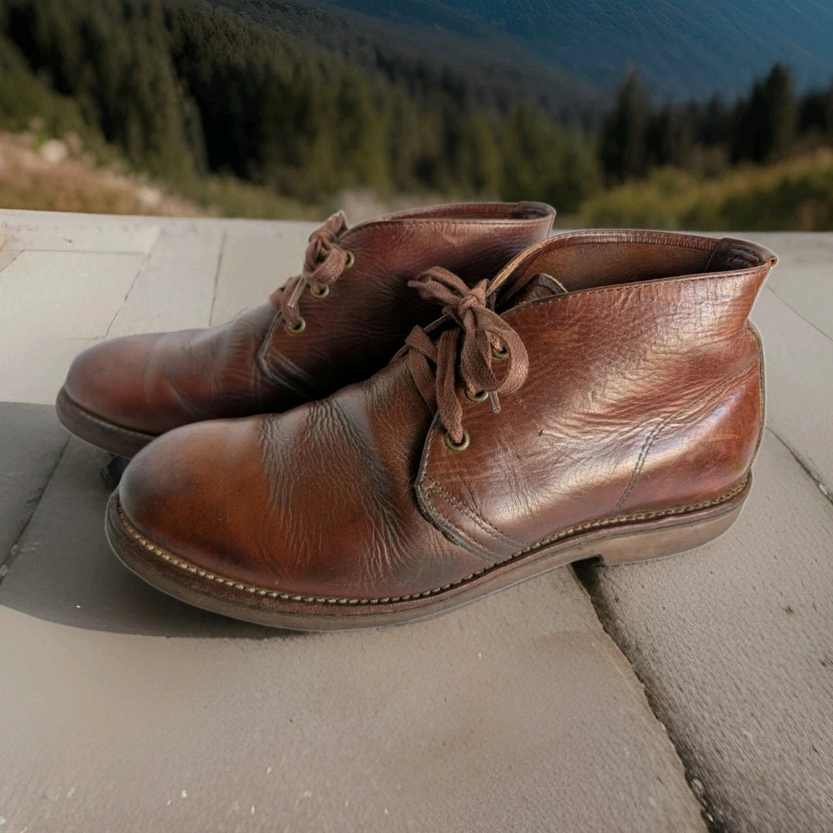 Red Wing Work Chukka for sale | eBay