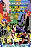 Mini Komix | Daring Dames | Taschenbuch | Englisch (2017) | Wondrous Women