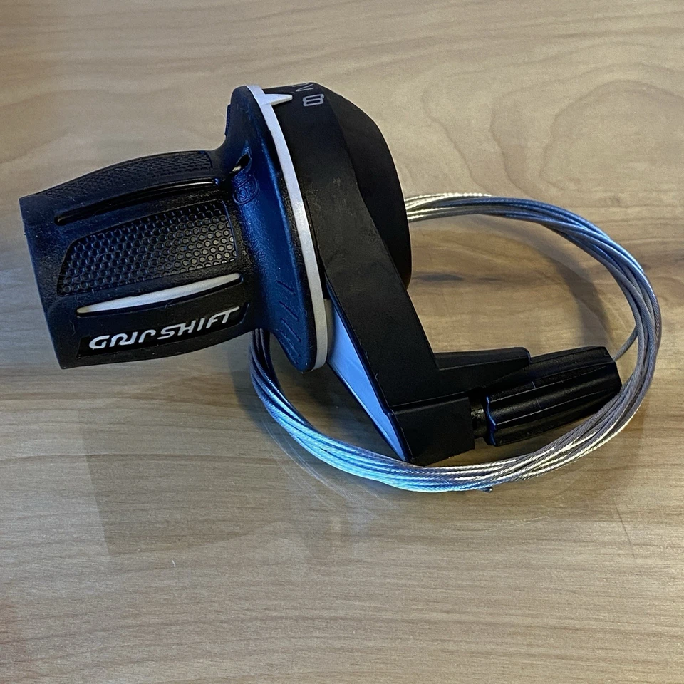 SRAM MRX Comp Gripshift Shifter 8 speed Mountain MTB Rear Shimano Compatible - Image 2 of 3