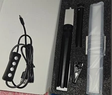 Webcam Led Light Extra Light Source For Video Conference, Streaming, Photography