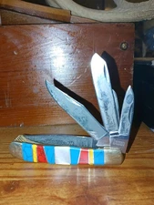 Deer Creek Folding Blade Knife Custom