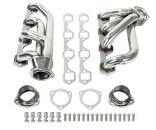 Exhaust Manifolds For 1964-1977 Ford 260 289 302 Shorty Stainless Steel Headers