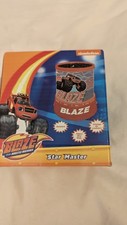 Blaze And The Monster Machines Star Master Colour Changing Rotating Night-light