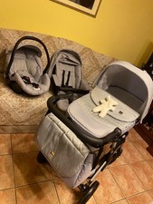 trio CAM dinamico, grigio chiaro