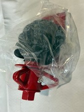 Swing Set Stuff Commercial Extra Heavy Duty Tire Swivel SSS Logo Sticker, Red