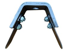 TESTINA PER DECESPUGLIATORE MATADOR 2 lame fisse