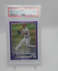 2022 Topps Chrome - Mike Trout #200 Purple Refractor /250