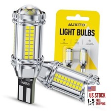 921 LED Bulb Reverse Lights, 600 Super Bright 912 T15 led Backup light, CAN