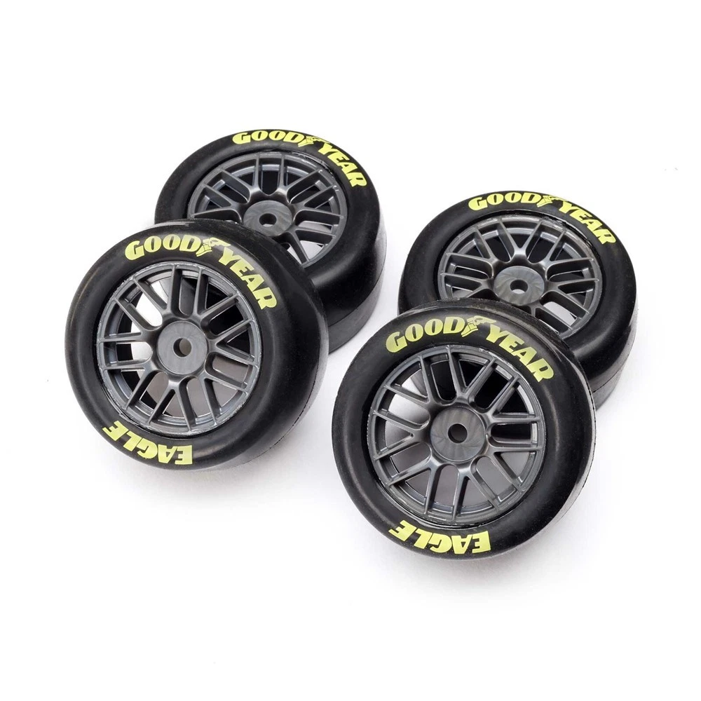 TLR233024 - Alberi Ammortizzatori TiCN 3,5x48 Mm (2 Pezzi) Per Team Losi Racing