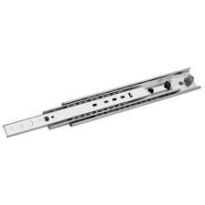 ACCURIDE C 3600-24D Drawer Slide,Bearing,48 in Ex L,PK2 4KRV1