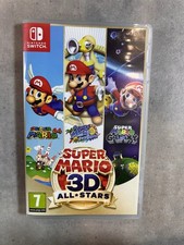 Super Mario 3D All-Stars (Nintendo Switch, 2020)