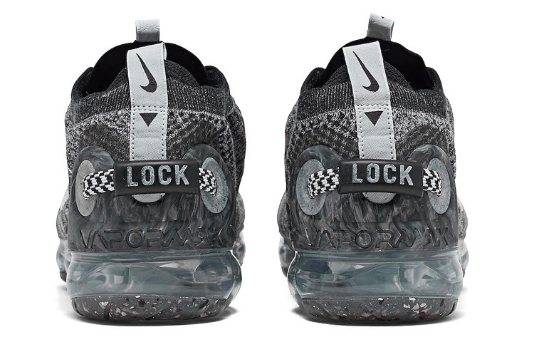 Nike Air VaporMax 2020 Flyknit Oreo CT1823-001 | eBay display picture 2