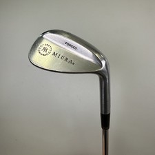 Miura 1957 Edition Y Grind Right Handed 53° Gap Wedge. Wedge Flex Modus 3 Steel