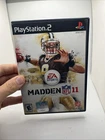 Madden NFL 11 - Sony PlayStation 2
