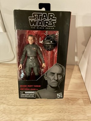 Star Wars Grand Moff Tarkin Interrogator Droid 63 The Black Series 6¿ Complete