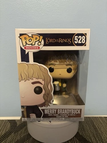 Funko Pop! Vinyl: The Lord of the Rings - Merry Brandybuck #528