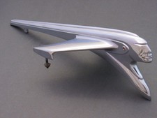 Original 1950 Pontiac Hood Ornament Original 1950 Pontiac Hood Ornament
