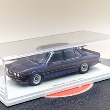 SPARK 1/43 BMW Alpina B7 S Turbo E12 Blue S2804