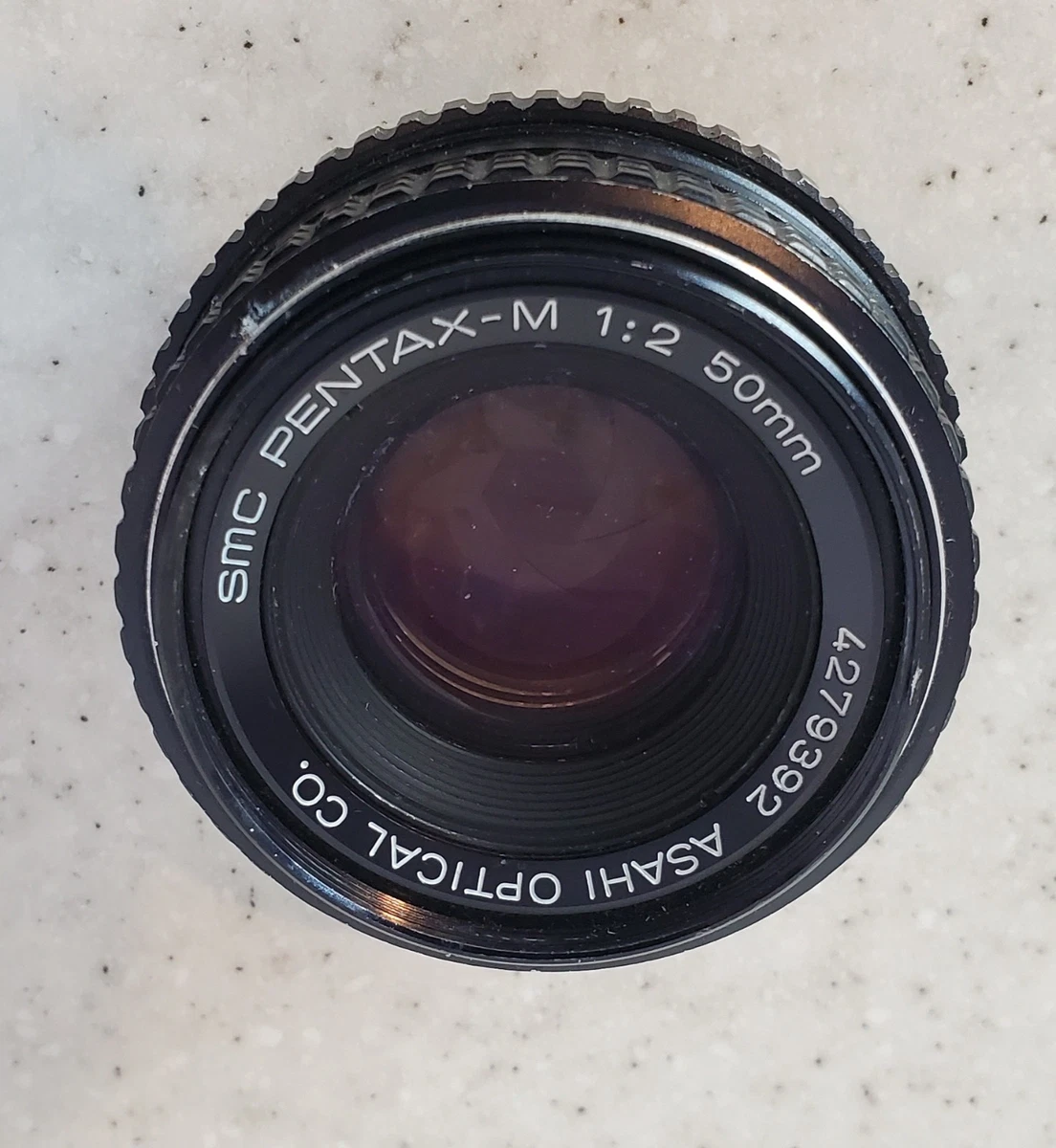 Smc Pentax M 50mm F2 for sale - eBay