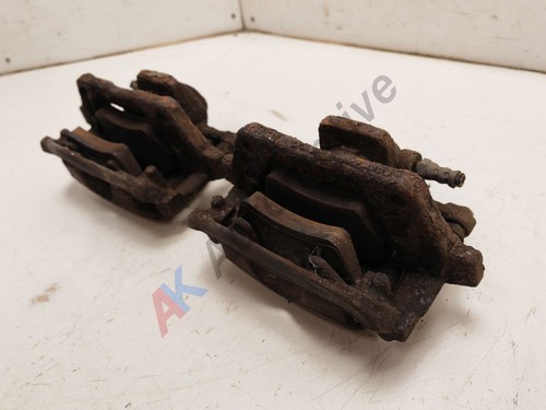 MINI COOPER S R55 R56 R57 Pair of Front Brake Calipers - Picture 5 of 9