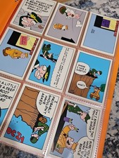 1995 Beetle Bailey Trading Cards Lot 33