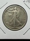 1917 S Walking Liberty Half Dollar - Reverse Mintmark - As Shown! (#2753)