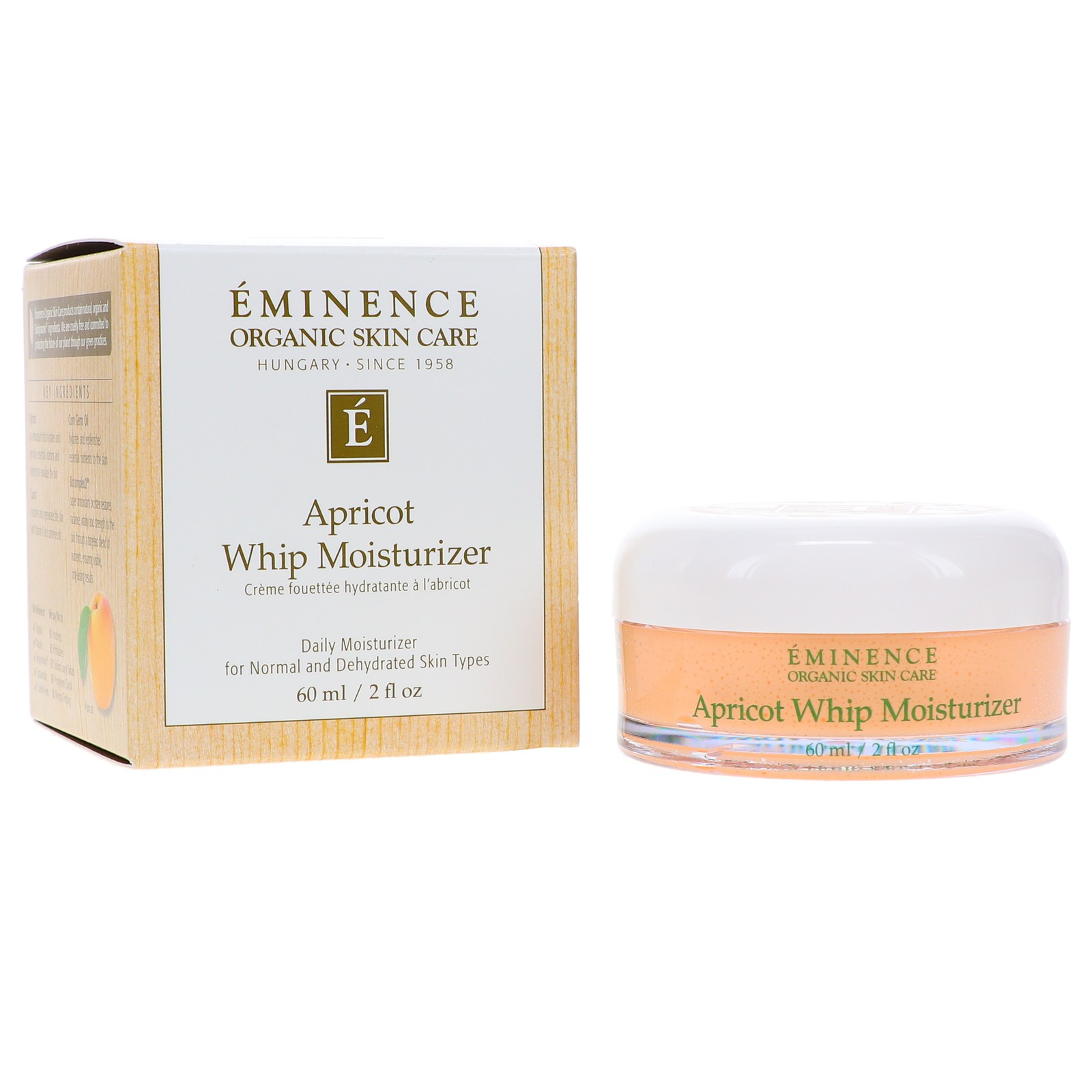 Увлажняющий крем Eminence Apricot Whip 2 унции