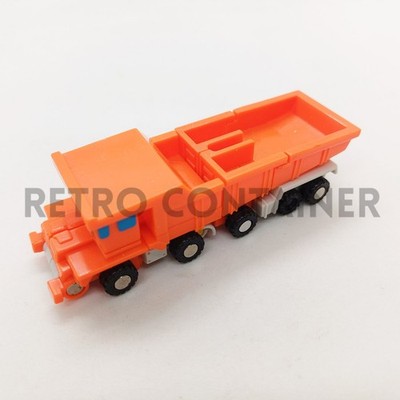 Vintage Hasbro TRANSFORMERS G1 - 1989 Micromasters Sledge & Hammer