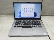 Dell Latitude 5410 14" Laptop i5-10210U 8GB 256GB SSD WINDOWS 11 PRO
