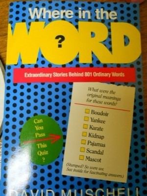 Where in the Word?