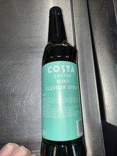 Costa Coffee Syrup