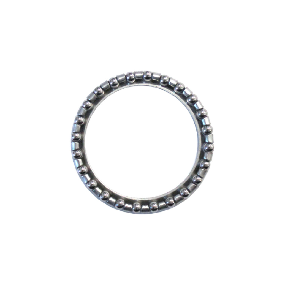 Composants direction premium pour Vespa 50 1963-1967 - Cage à billes acier renforcé 77024