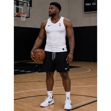 Nike Pro NBA Player Issued Compression Tank NEW Mens 4X